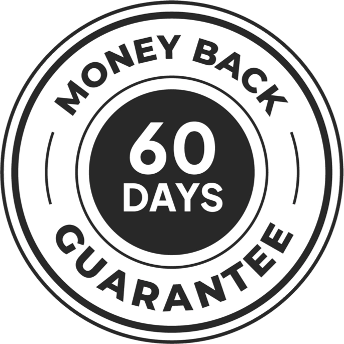 Tstrive 60-Day Money Back Guarantee